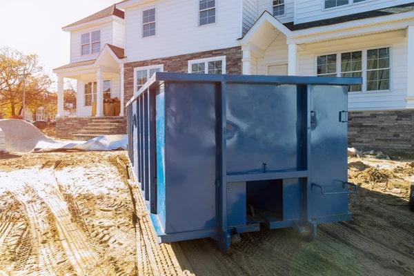 workers at Dumpster Rental of Gloucester